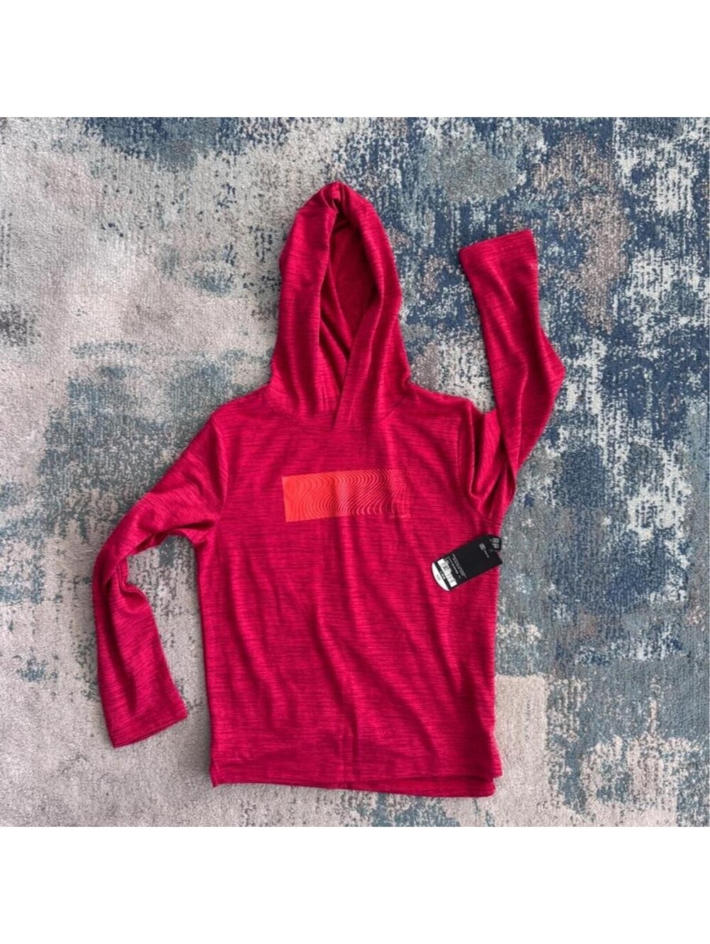 Xersion Red Hoodie New with Tags Youth size L